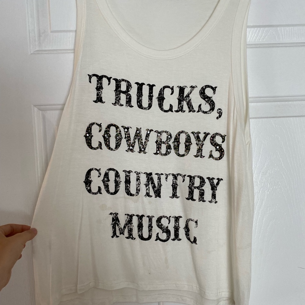 Tank top